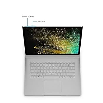 Windowsノート本体 Surface Book 2 i7/8GB/256GB Microsoft Surface Book 2 HNQ-00001 Detachable 2-IN-1
